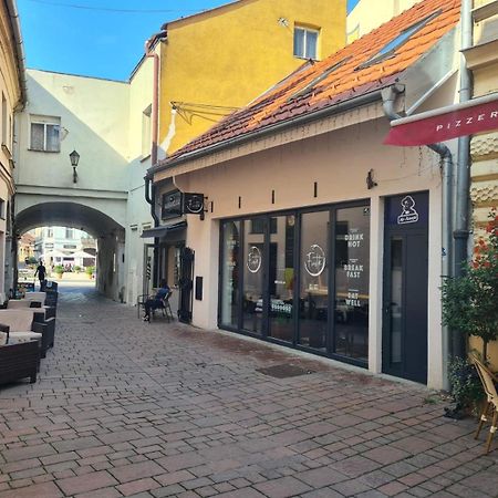 Apartment Zvonárska Košice Esterno foto