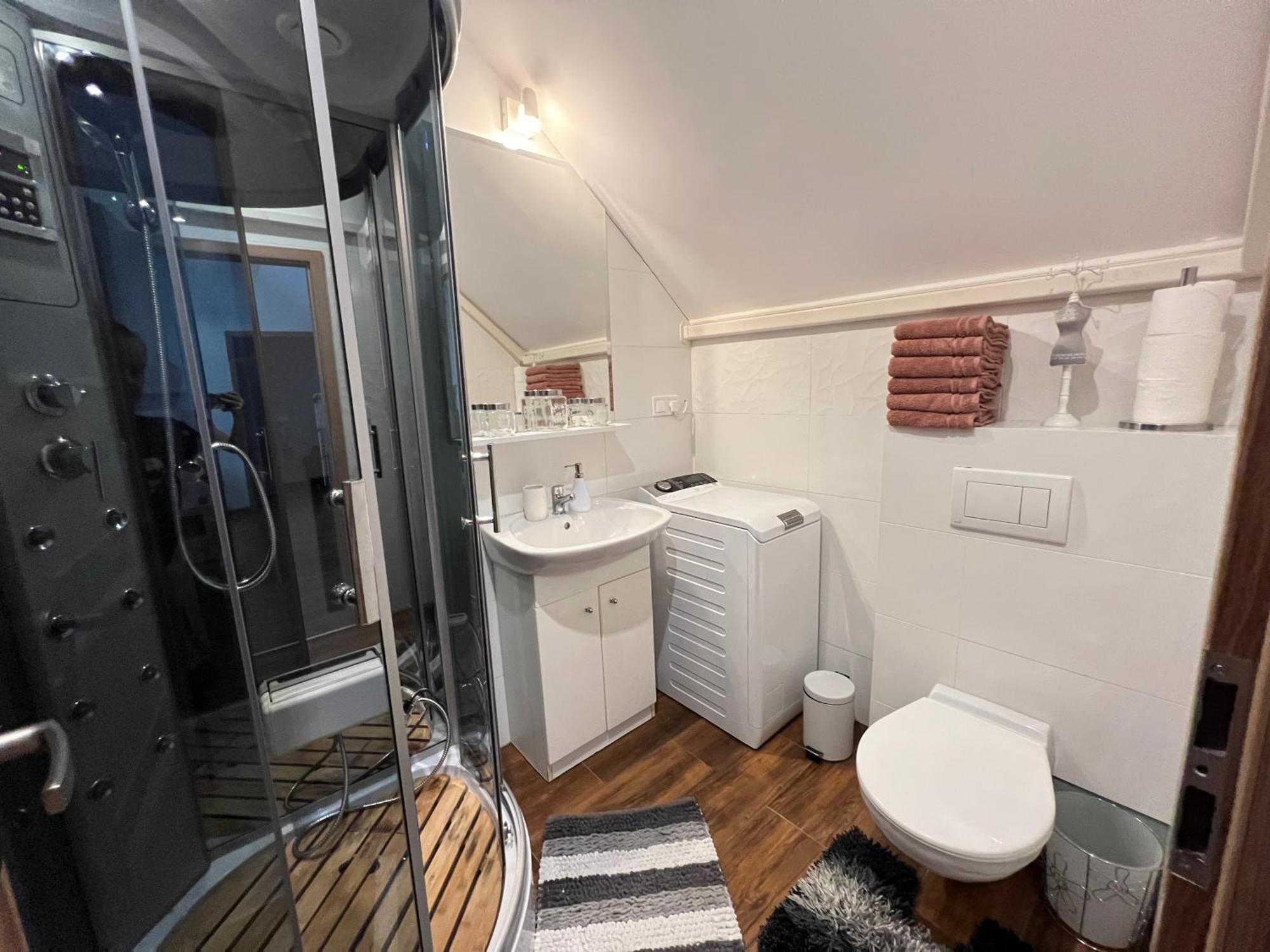 Apartment Zvonárska Košice Esterno foto
