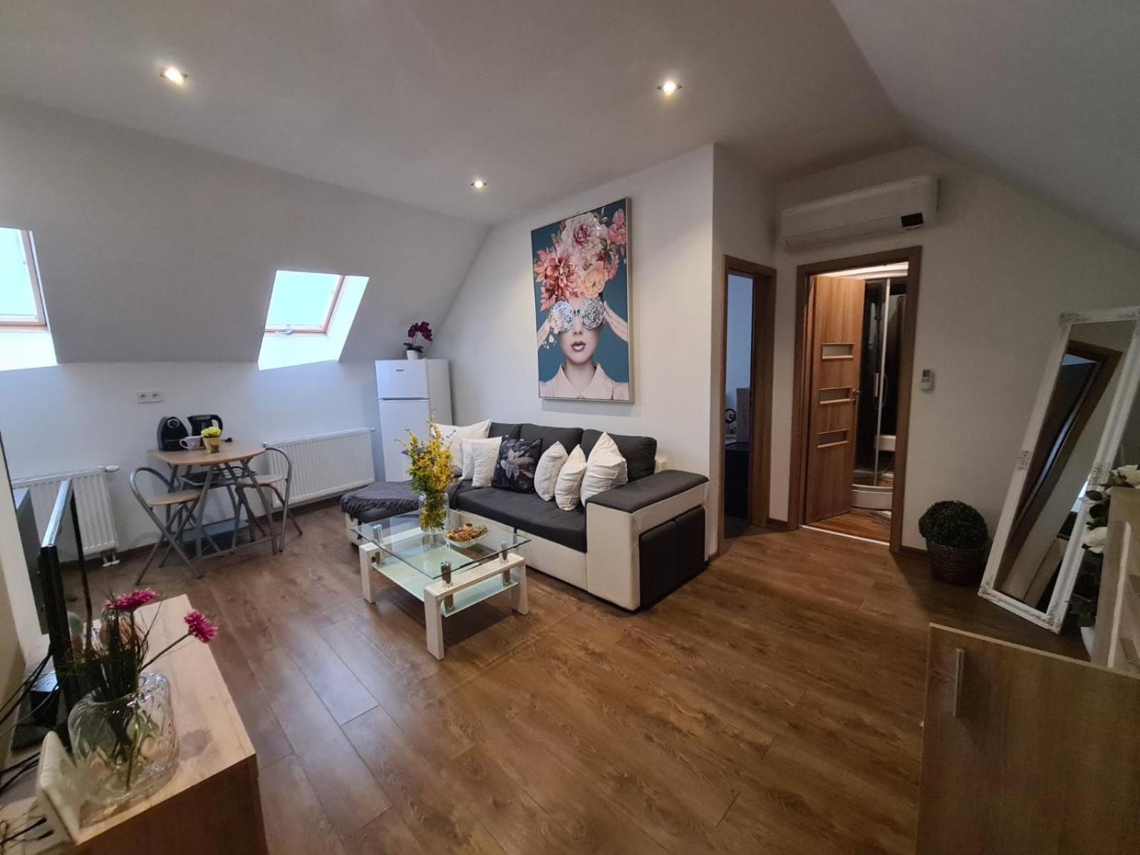 Apartment Zvonárska Košice Esterno foto