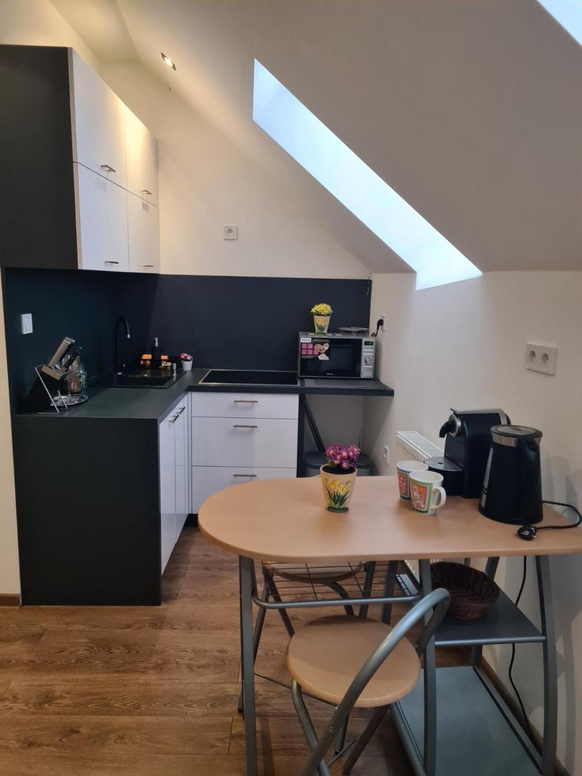 Apartment Zvonárska Košice Esterno foto